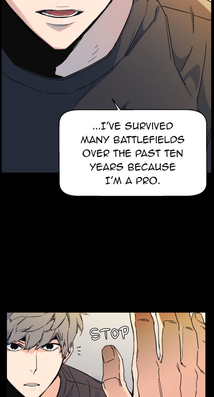 Read Teenage Mercenary Manga Online