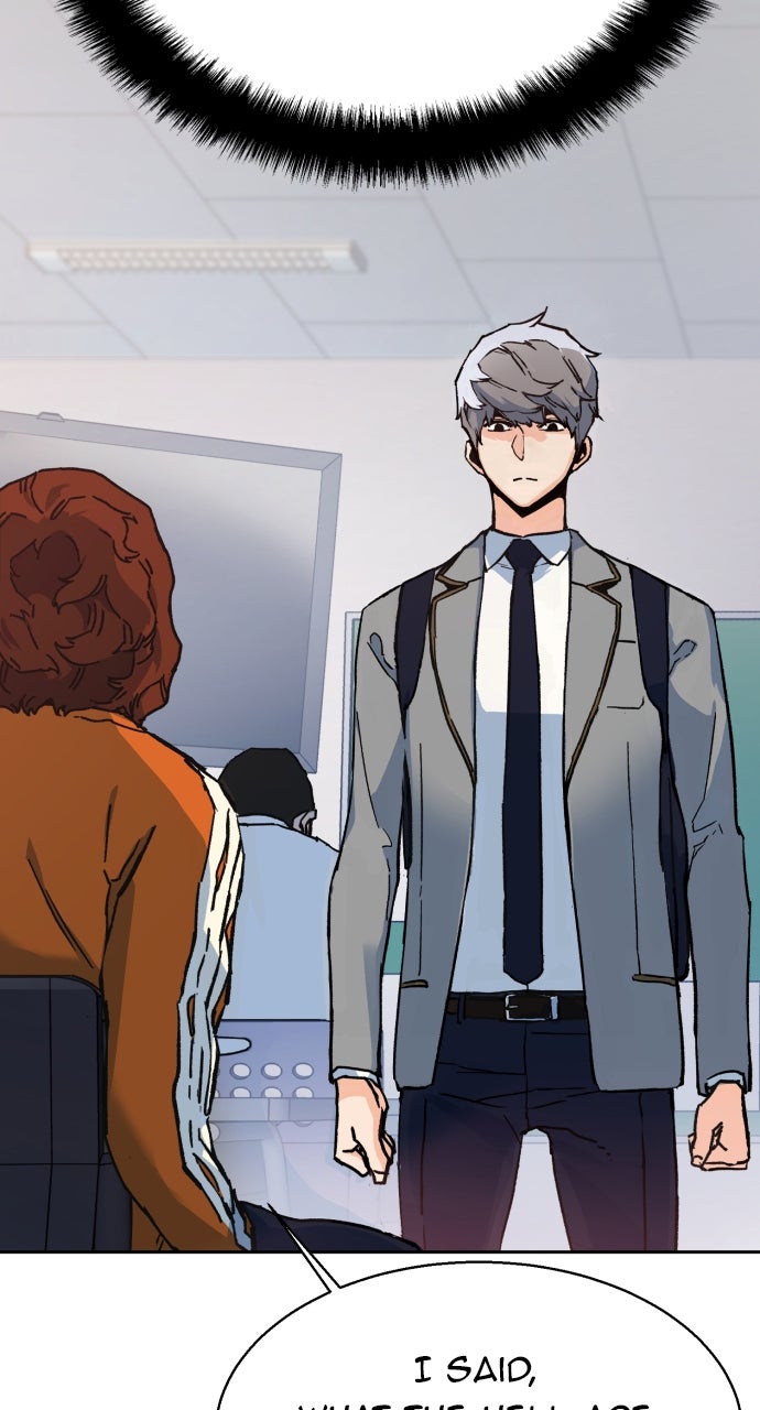 Read Teenage Mercenary Manga Online