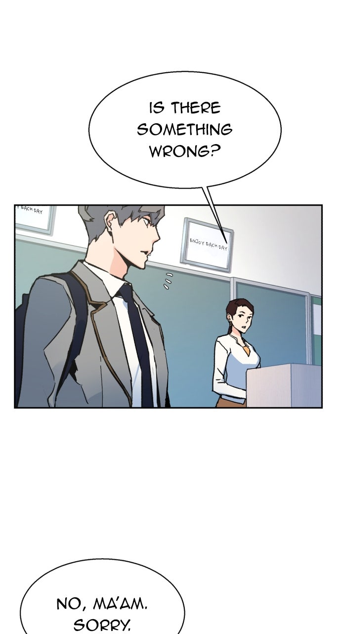 Read Teenage Mercenary Manga Online