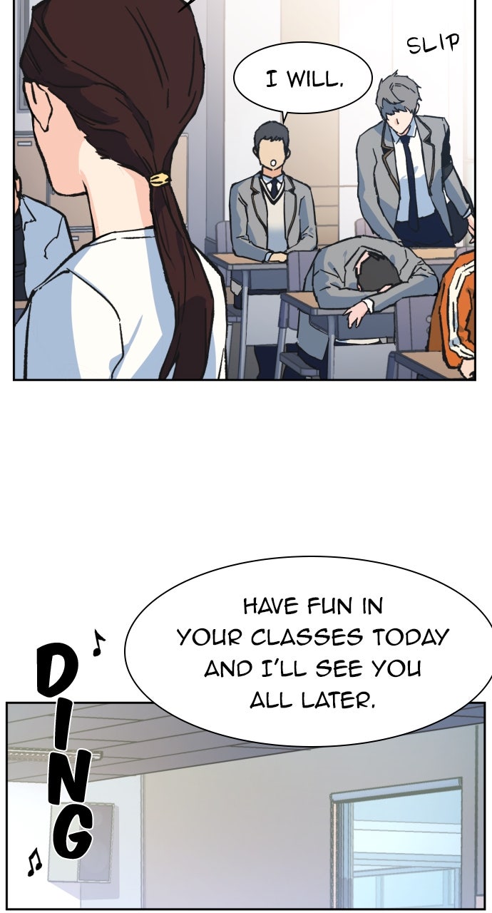 Read Teenage Mercenary Manga Online