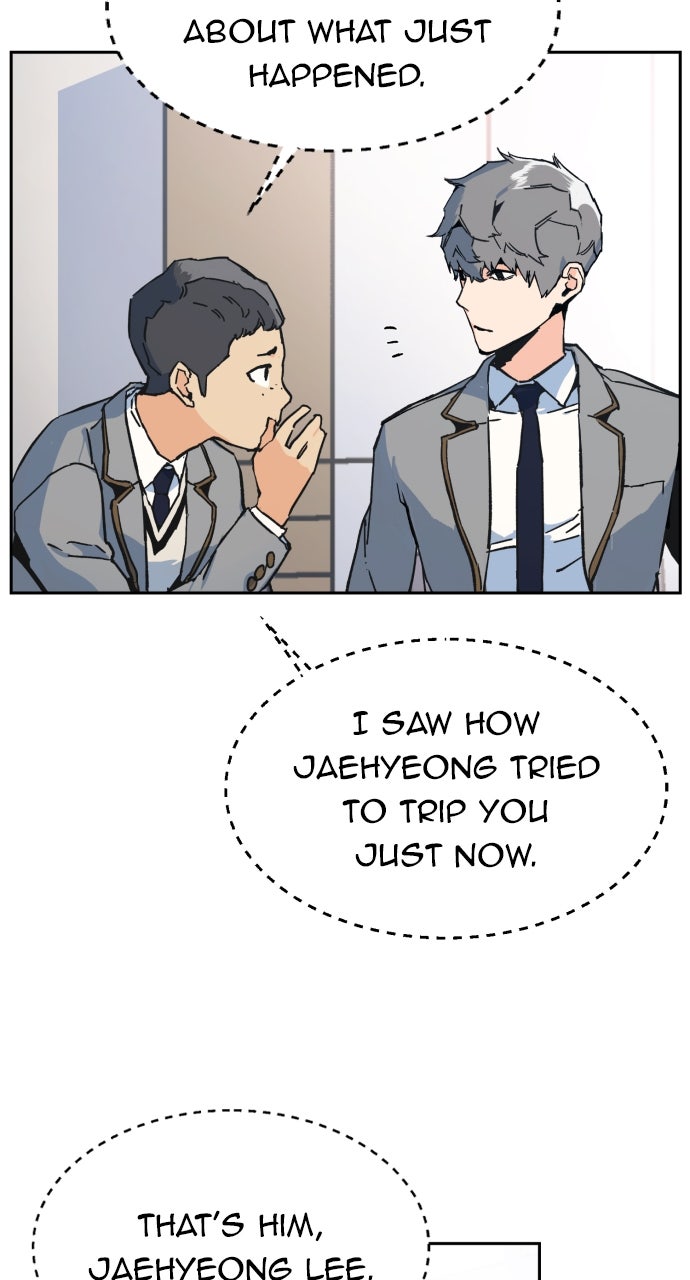 Read Teenage Mercenary Manga Online