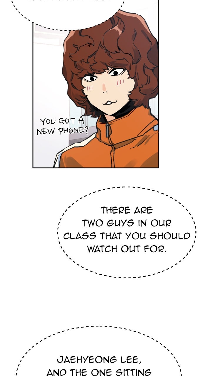 Read Teenage Mercenary Manga Online