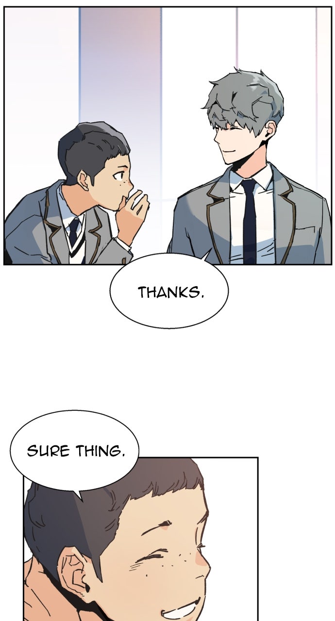 Read Teenage Mercenary Manga Online