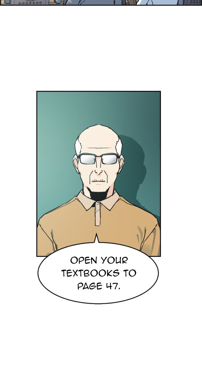Read Teenage Mercenary Manga Online