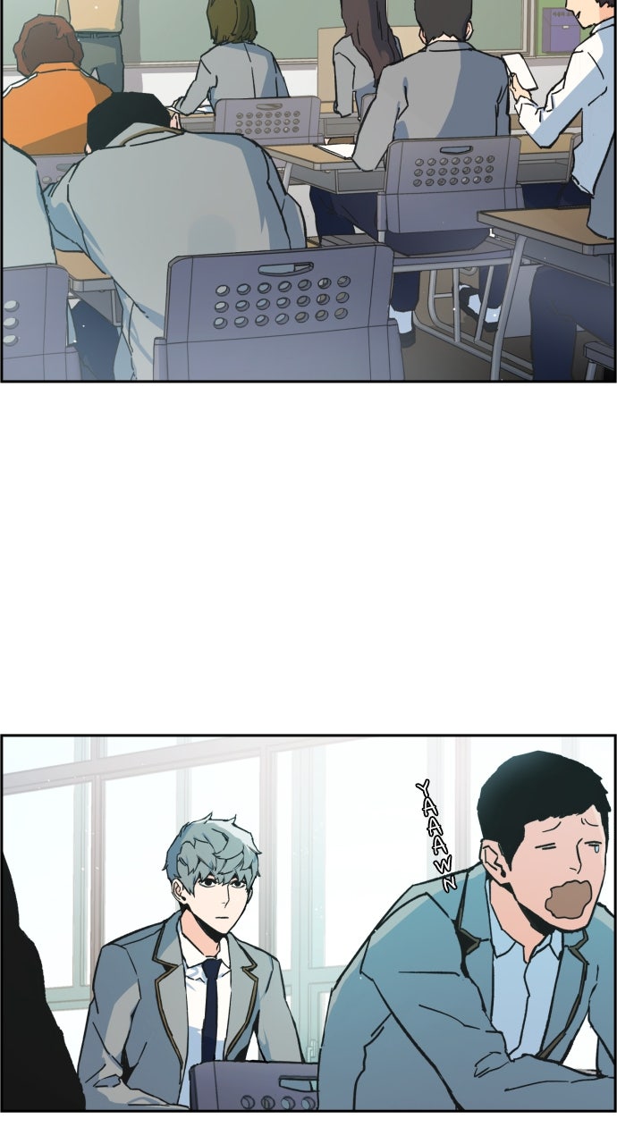 Read Teenage Mercenary Manga Online