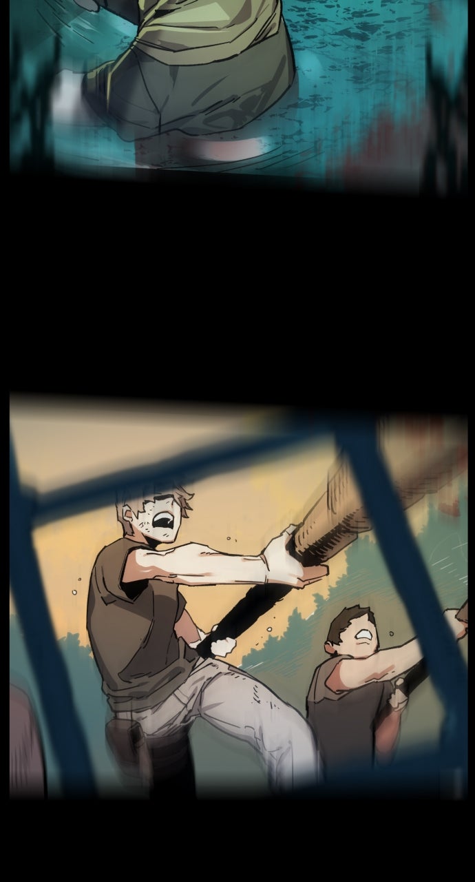 Read Teenage Mercenary Manga Online