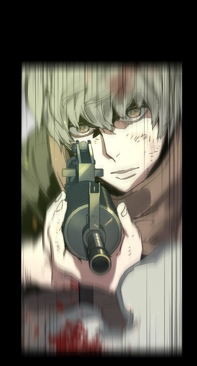 Read Teenage Mercenary Manga Online