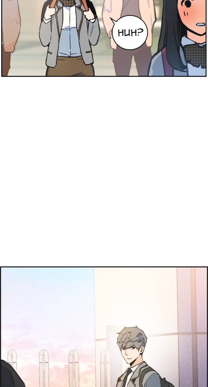Read Teenage Mercenary Manga Online