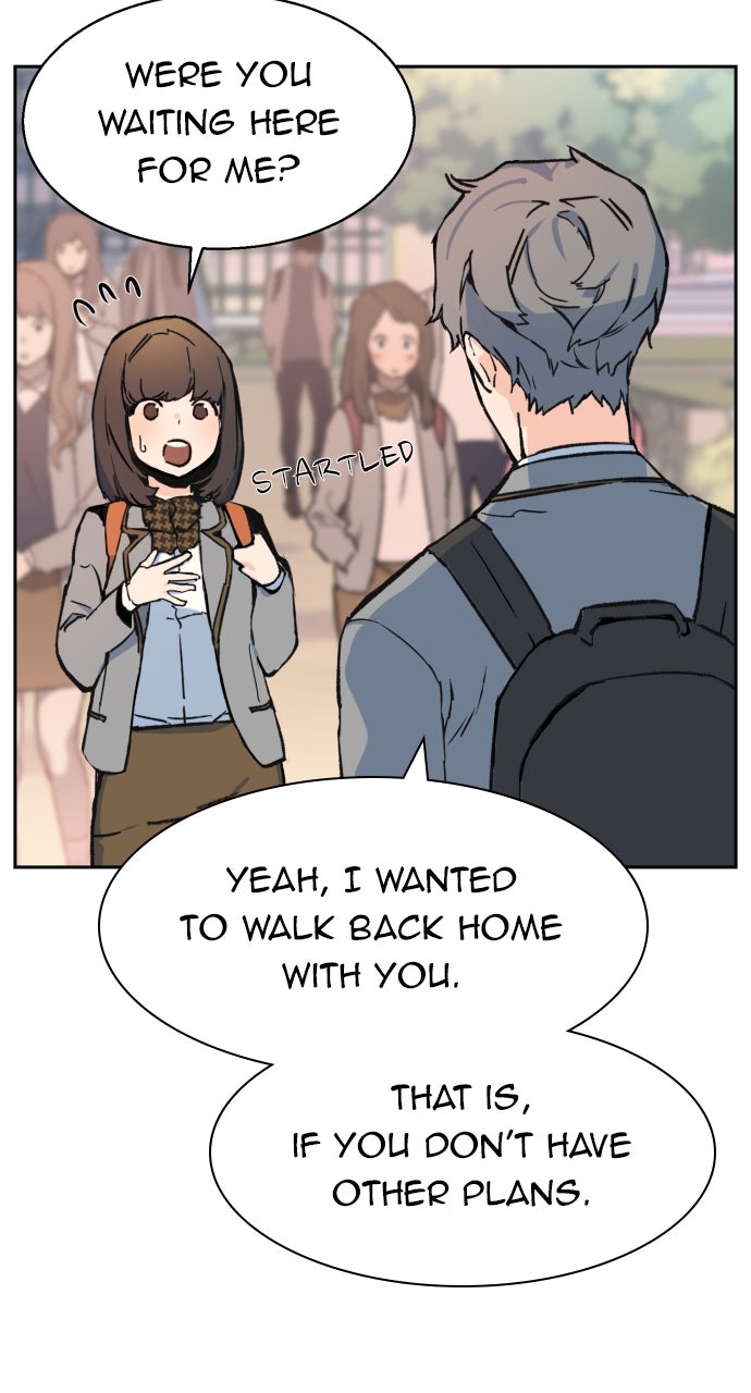 Read Teenage Mercenary Manga Online