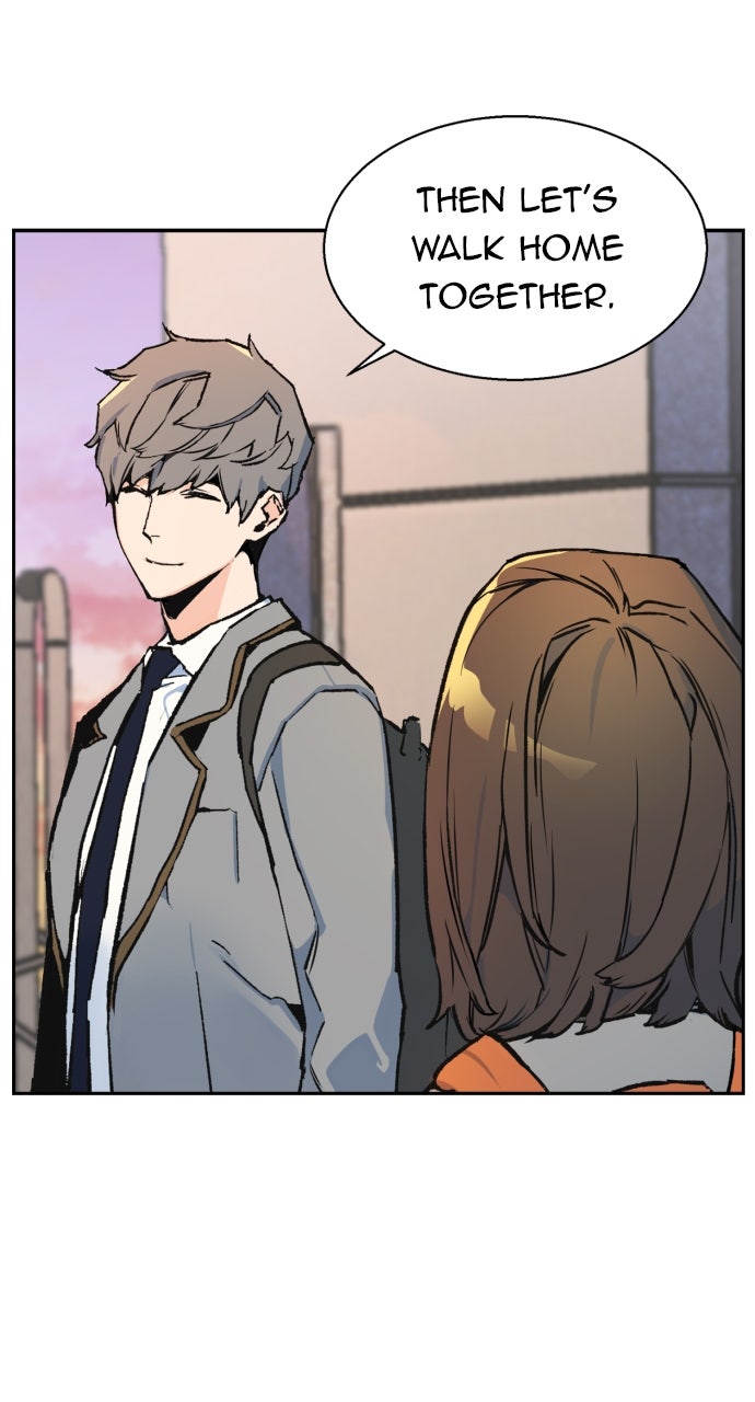 Read Teenage Mercenary Manga Online