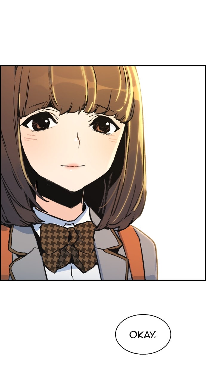 Read Teenage Mercenary Manga Online