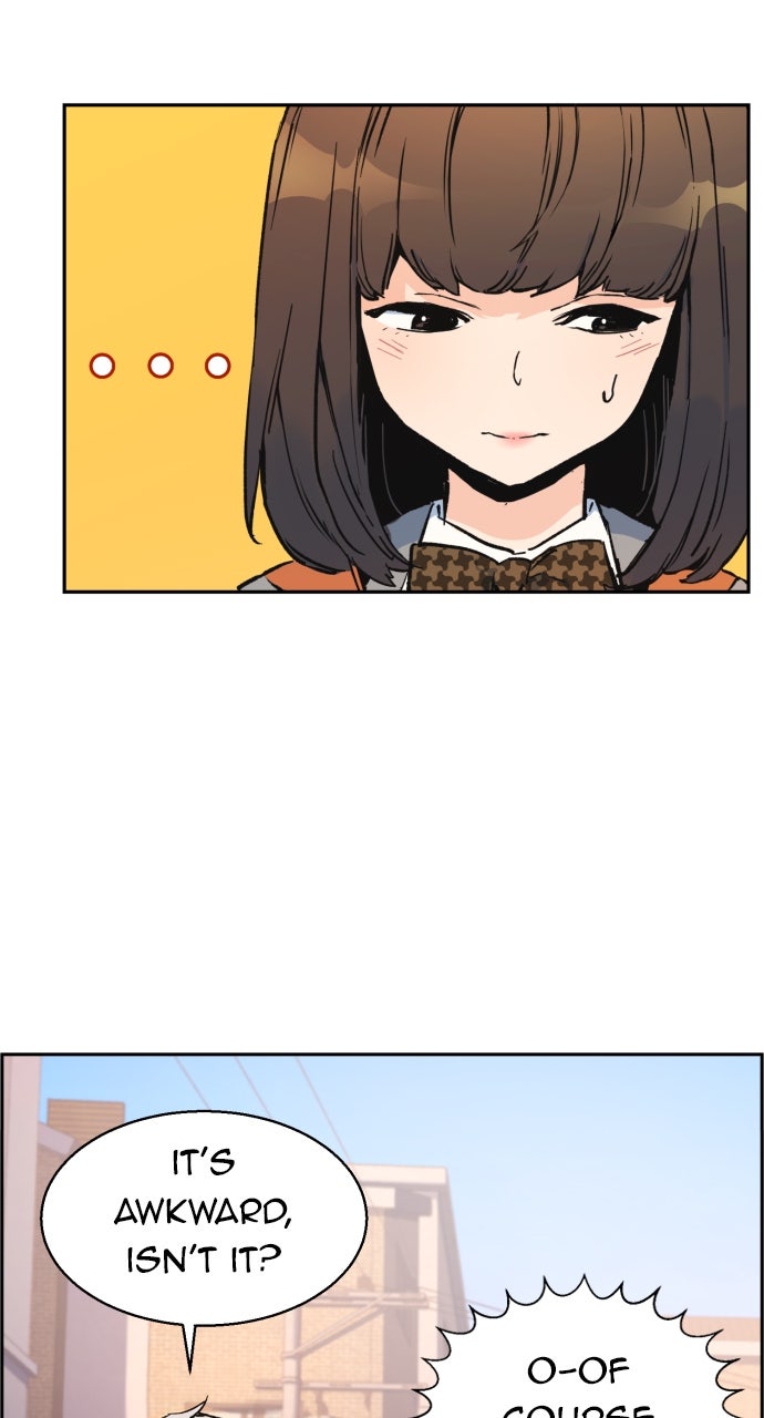 Read Teenage Mercenary Manga Online