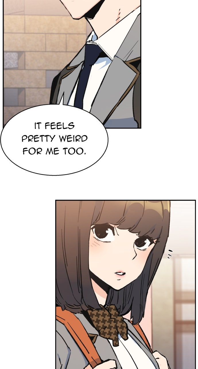 Read Teenage Mercenary Manga Online