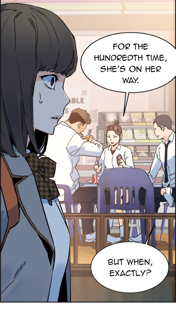 Read Teenage Mercenary Manga Online