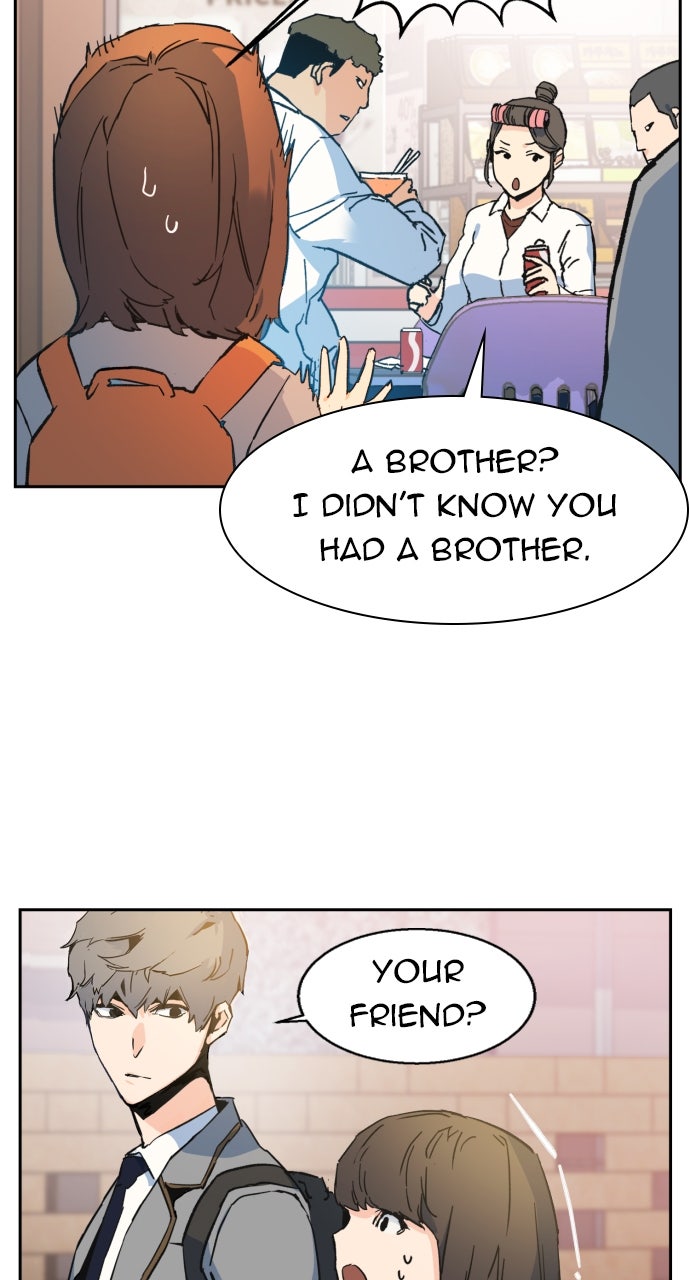 Read Teenage Mercenary Manga Online