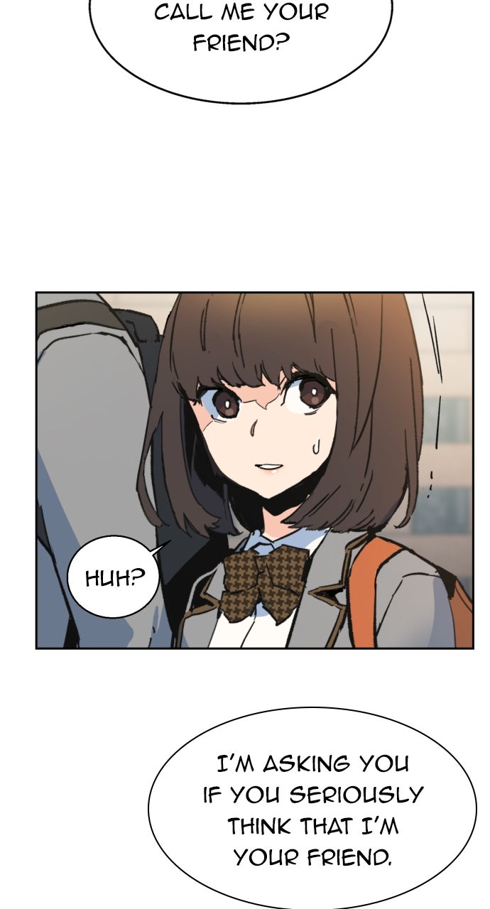 Read Teenage Mercenary Manga Online