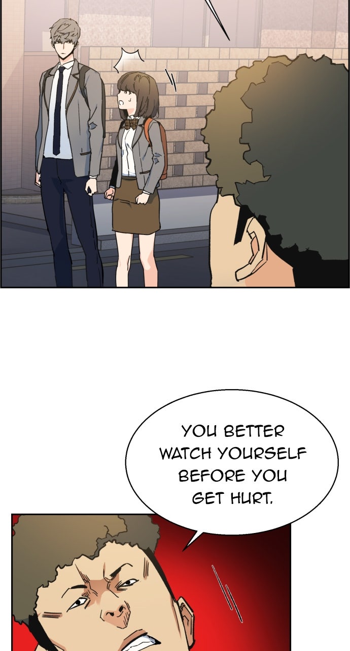Read Teenage Mercenary Manga Online