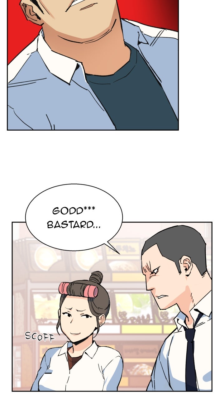 Read Teenage Mercenary Manga Online