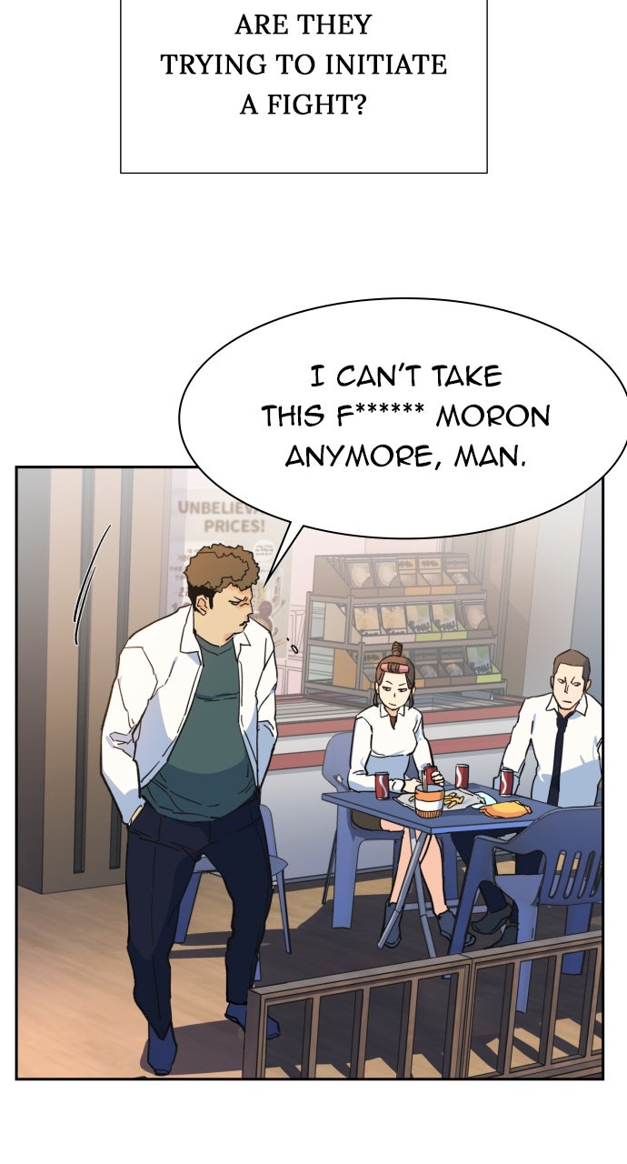 Read Teenage Mercenary Manga Online