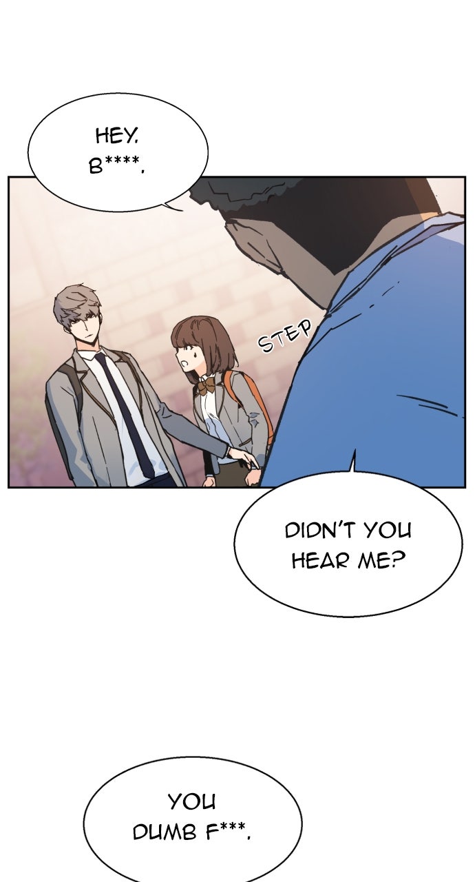 Read Teenage Mercenary Manga Online