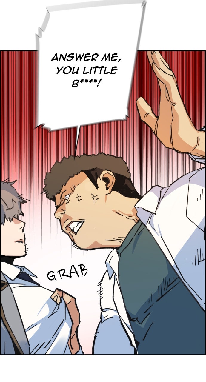 Read Teenage Mercenary Manga Online