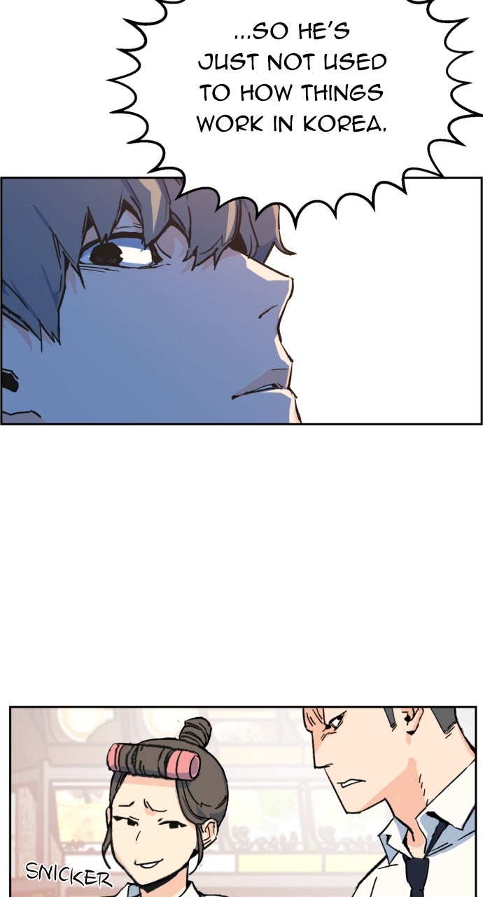 Read Teenage Mercenary Manga Online