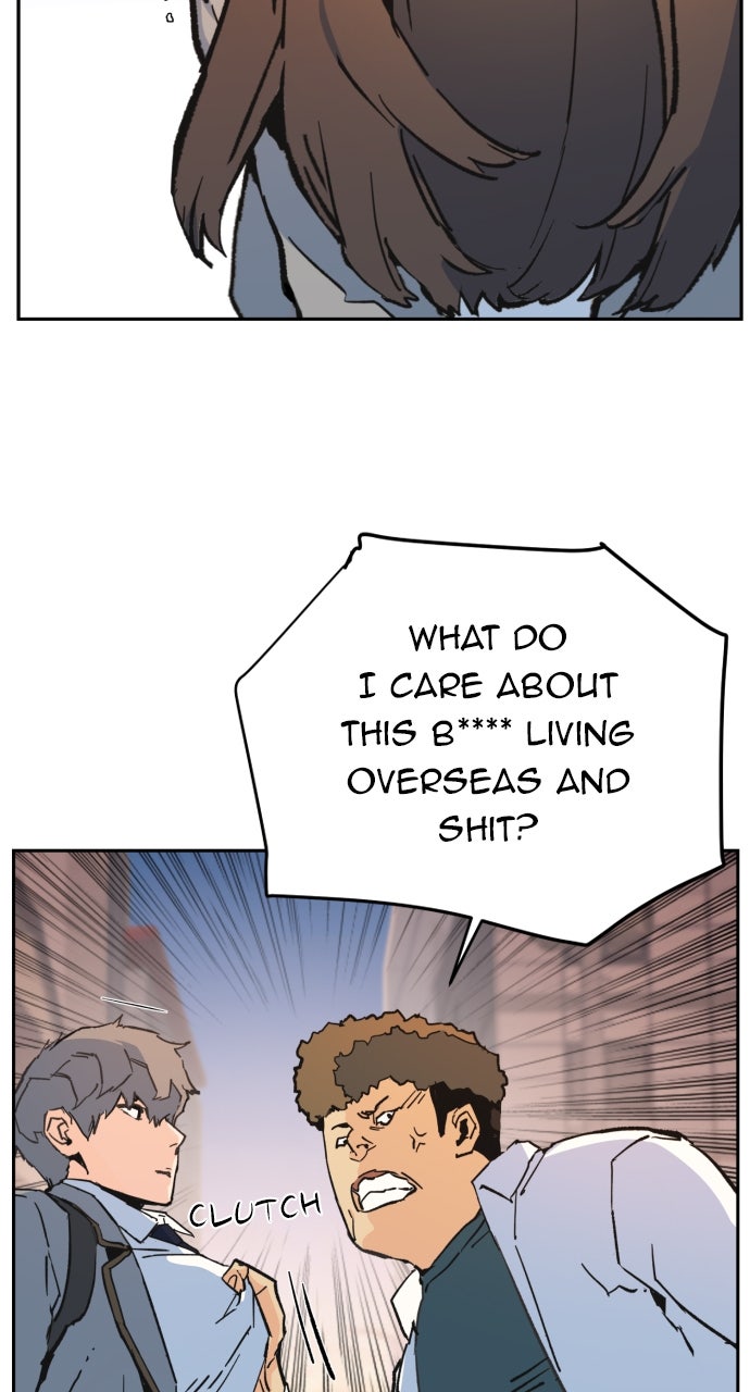 Read Teenage Mercenary Manga Online