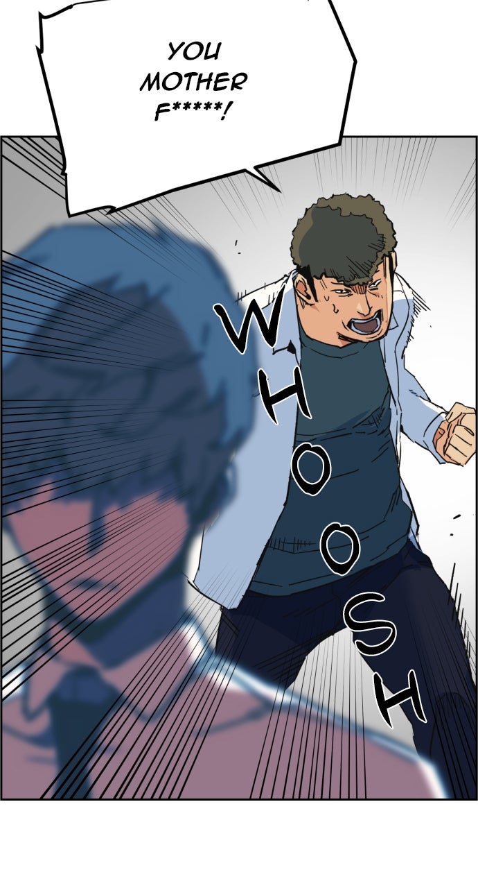 Read Teenage Mercenary Manga Online