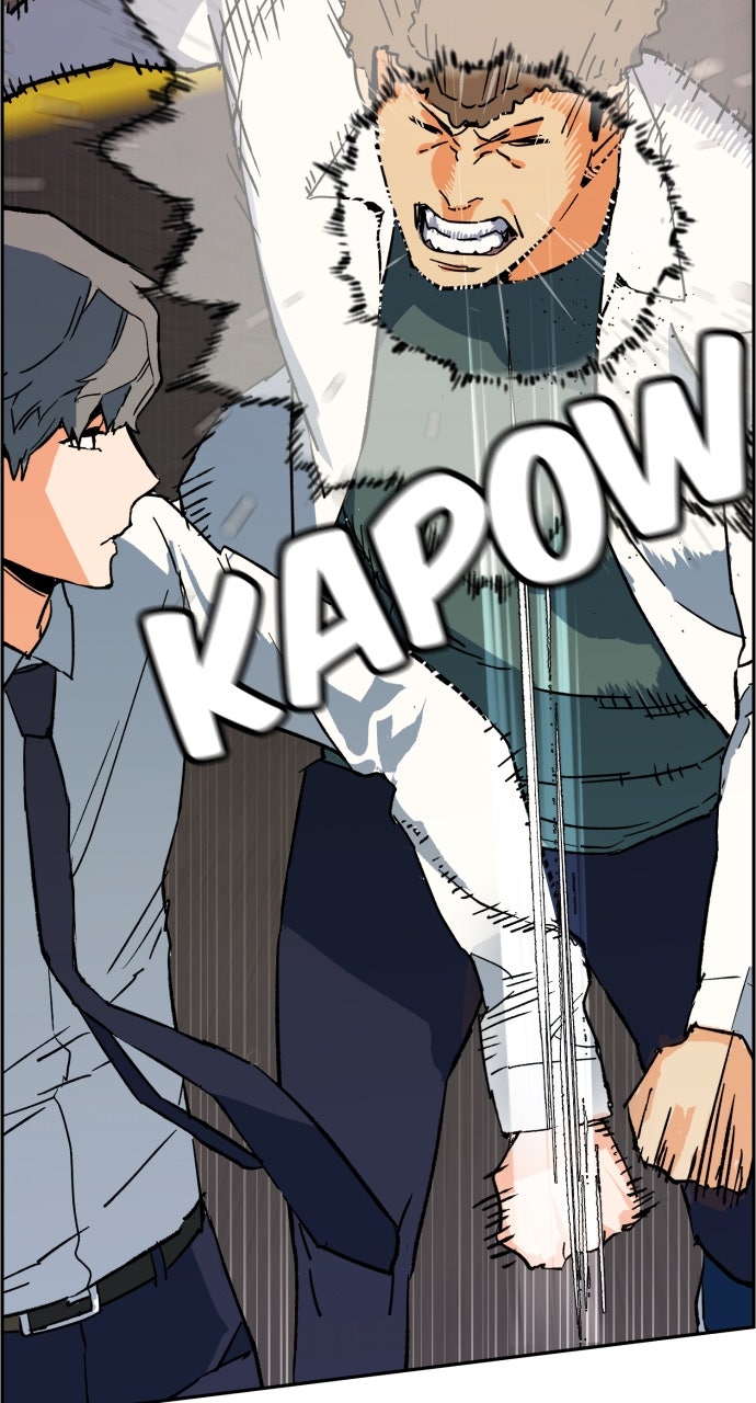 Read Teenage Mercenary Manga Online