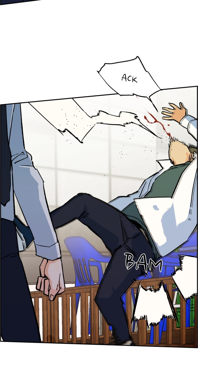 Read Teenage Mercenary Manga Online