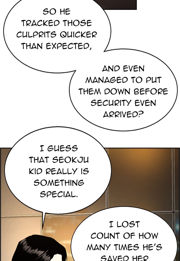 Read Teenage Mercenary Manga Online