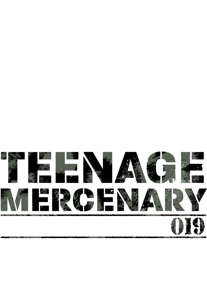Read Teenage Mercenary Manga Online