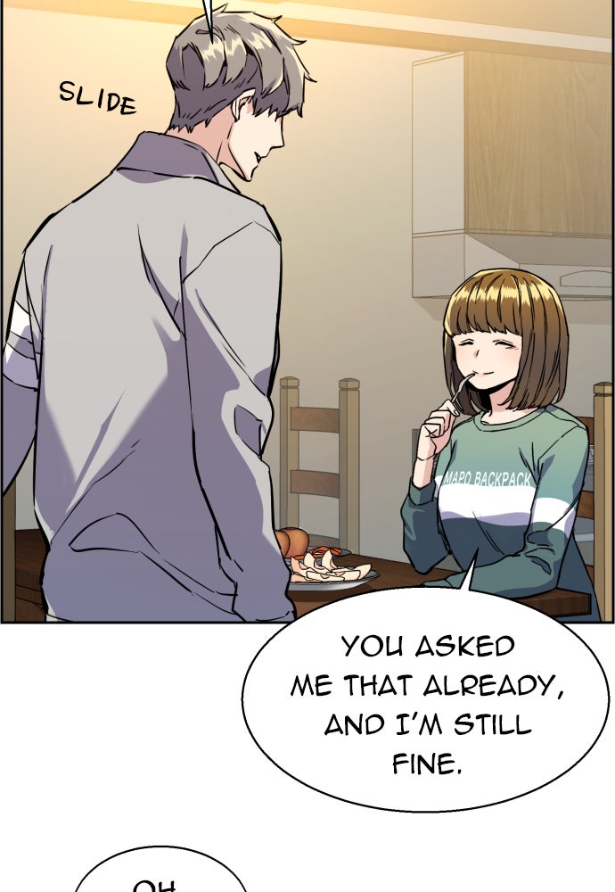 Read Teenage Mercenary Manga Online