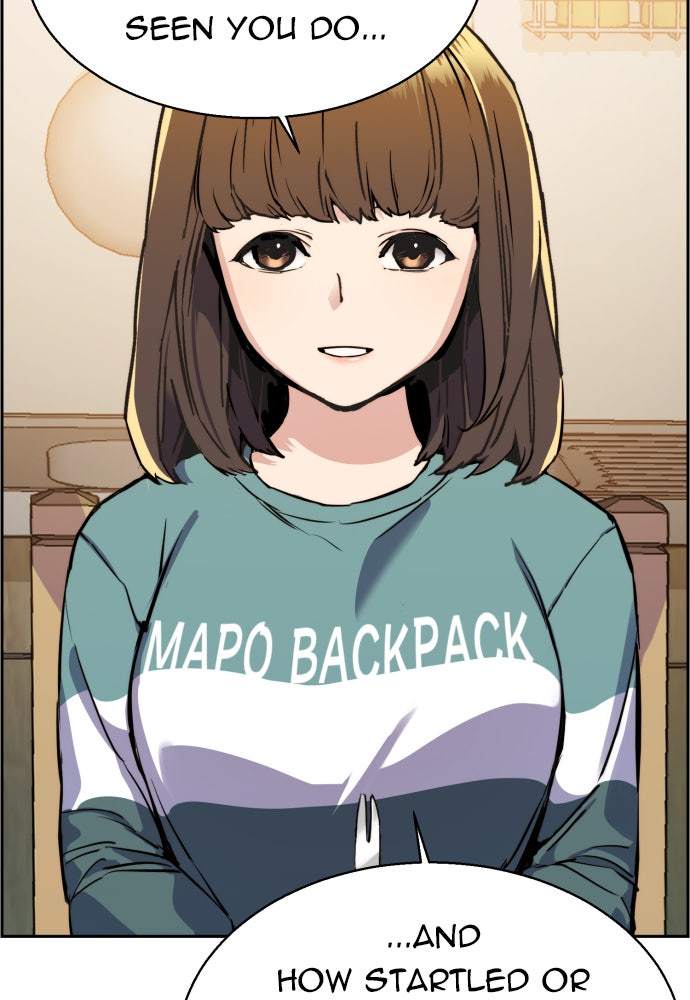 Read Teenage Mercenary Manga Online