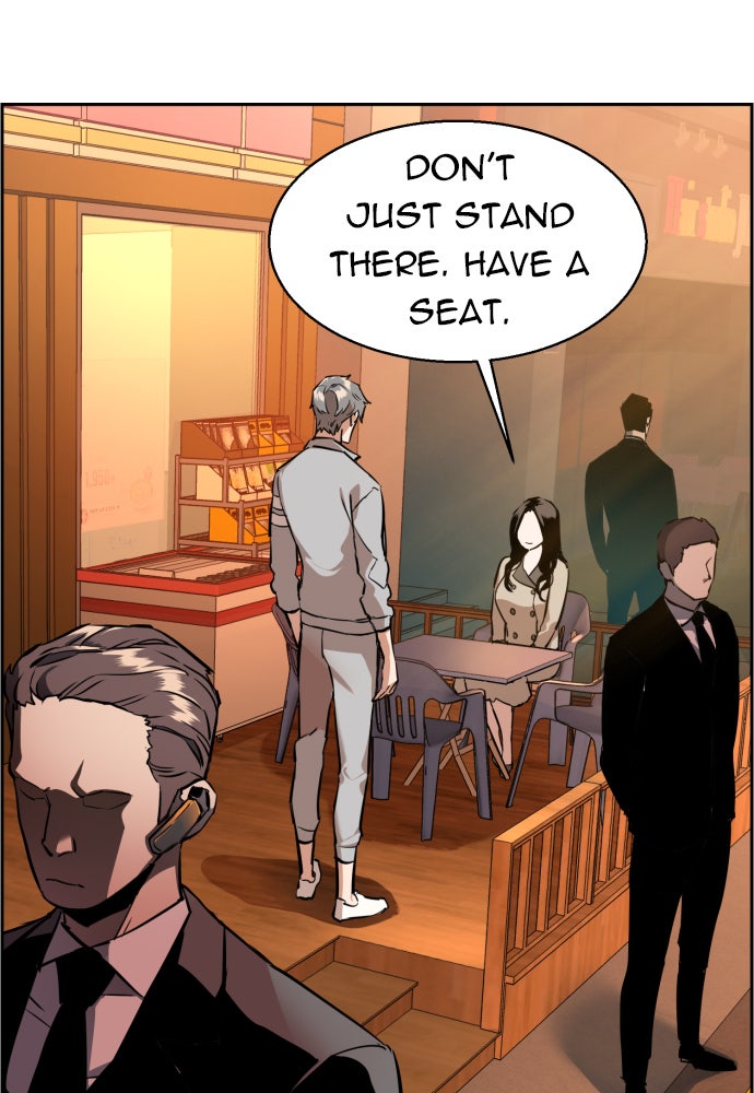 Read Teenage Mercenary Manga Online