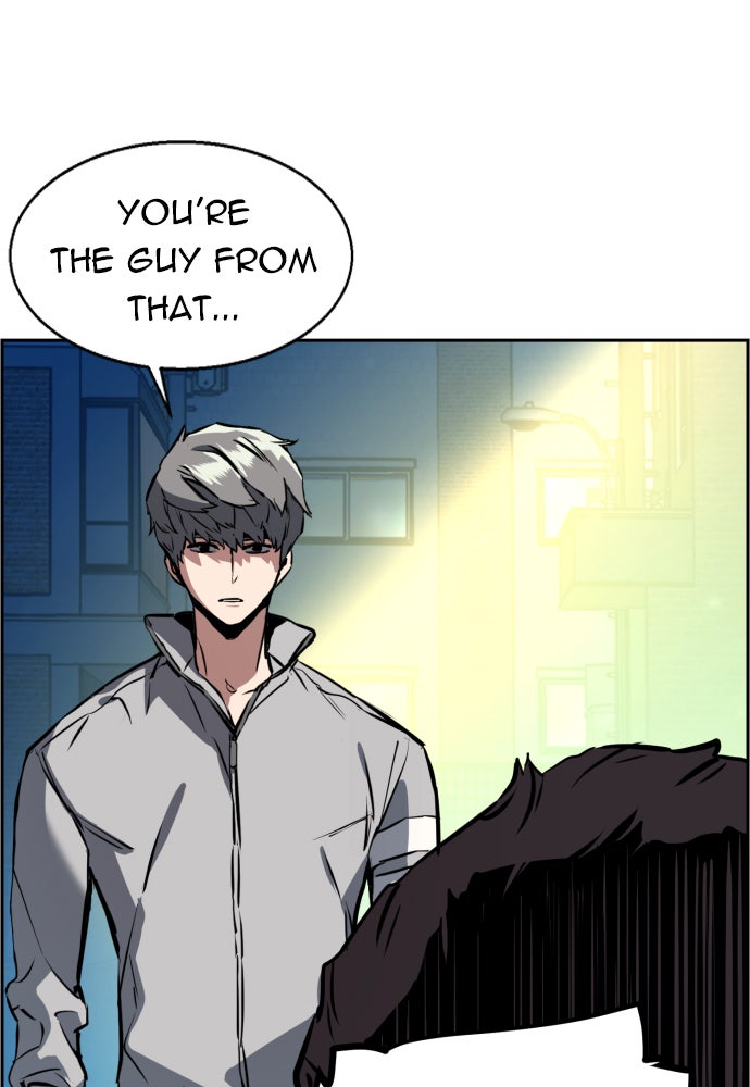 Read Teenage Mercenary Manga Online