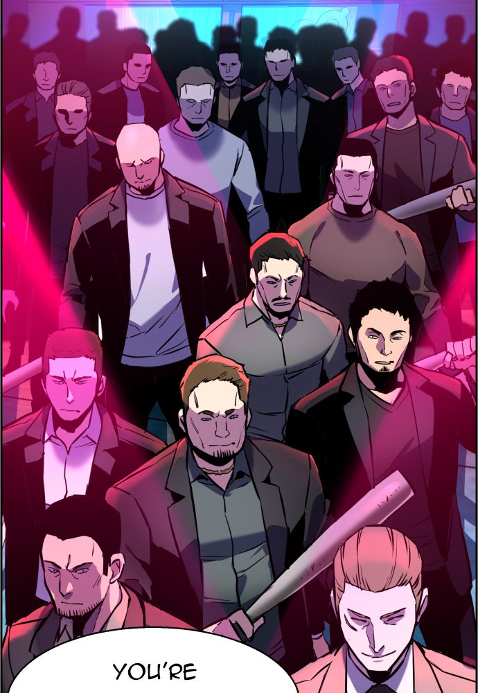 Read Teenage Mercenary Manga Online