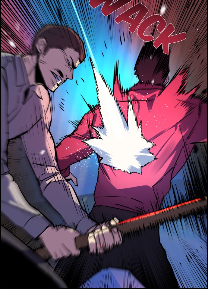 Read Teenage Mercenary Manga Online