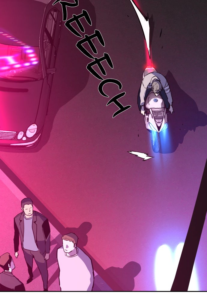 Read Teenage Mercenary Manga Online