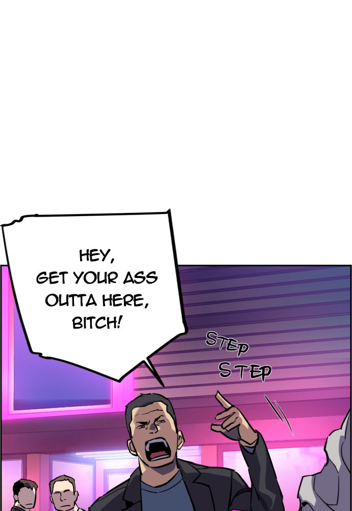Read Teenage Mercenary Manga Online