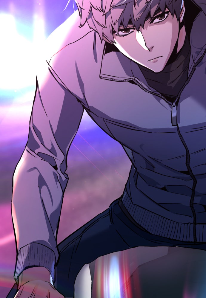 Read Teenage Mercenary Manga Online