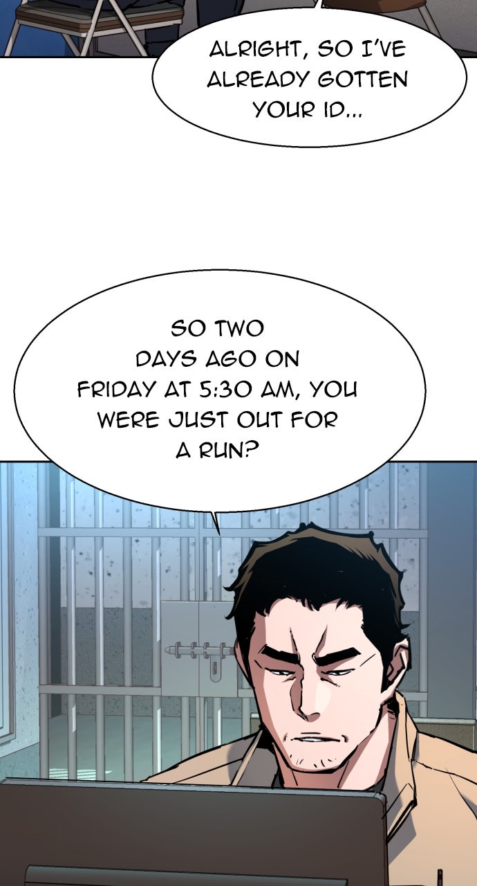 Read Teenage Mercenary Manga Online
