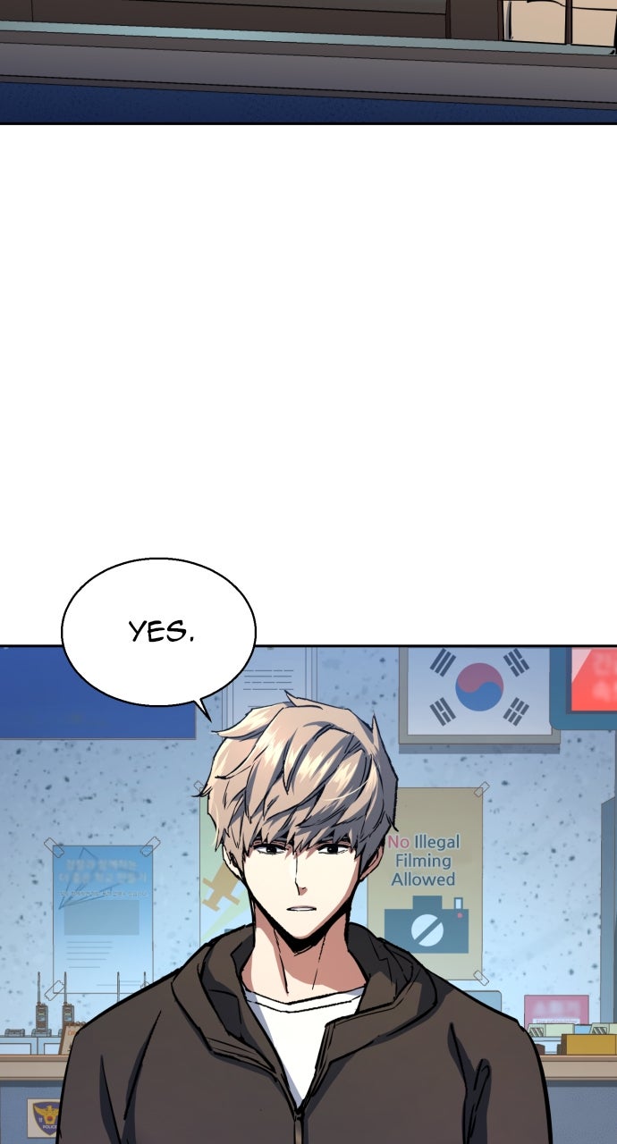 Read Teenage Mercenary Manga Online