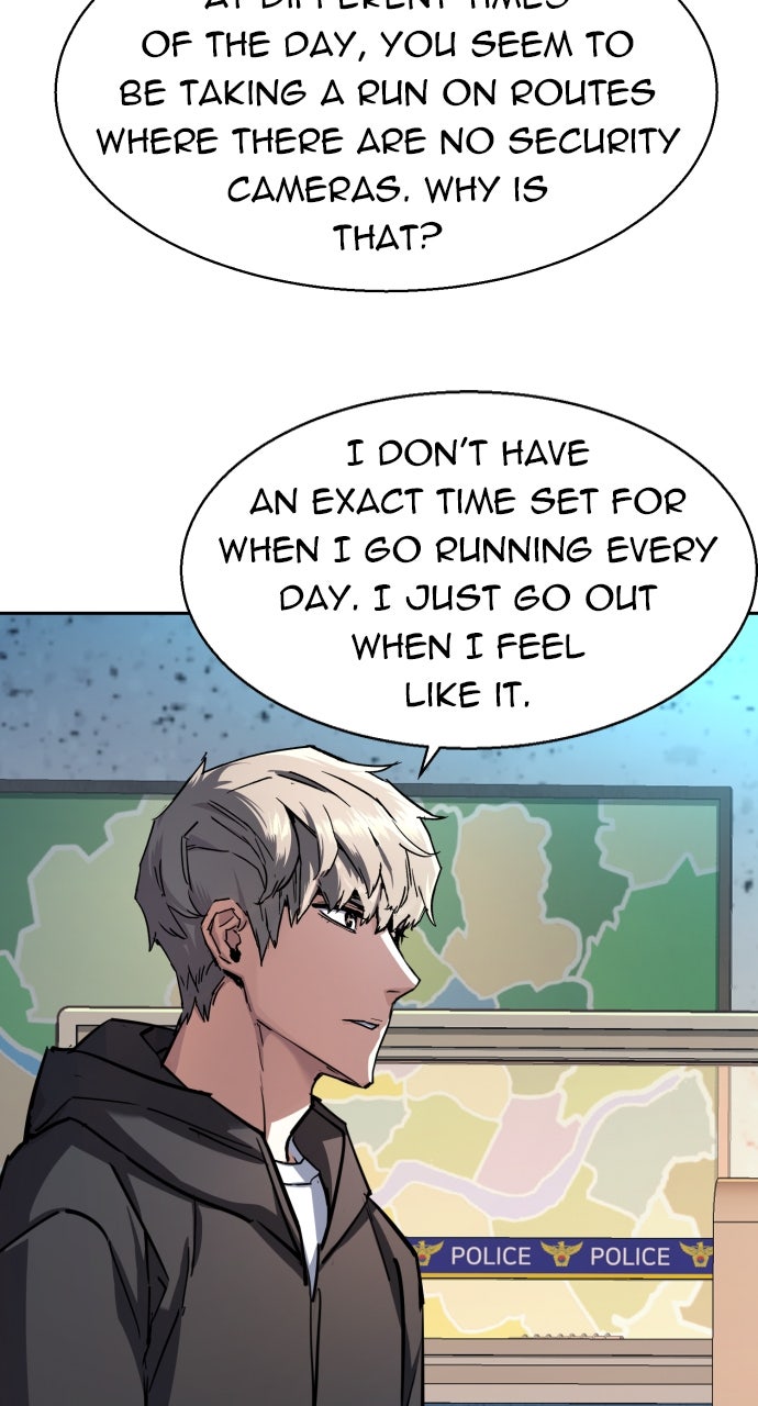 Read Teenage Mercenary Manga Online