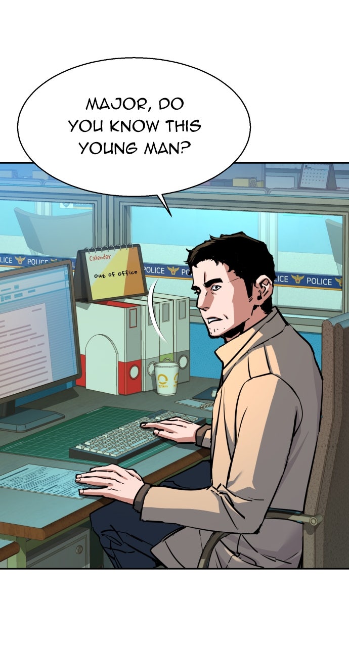 Read Teenage Mercenary Manga Online