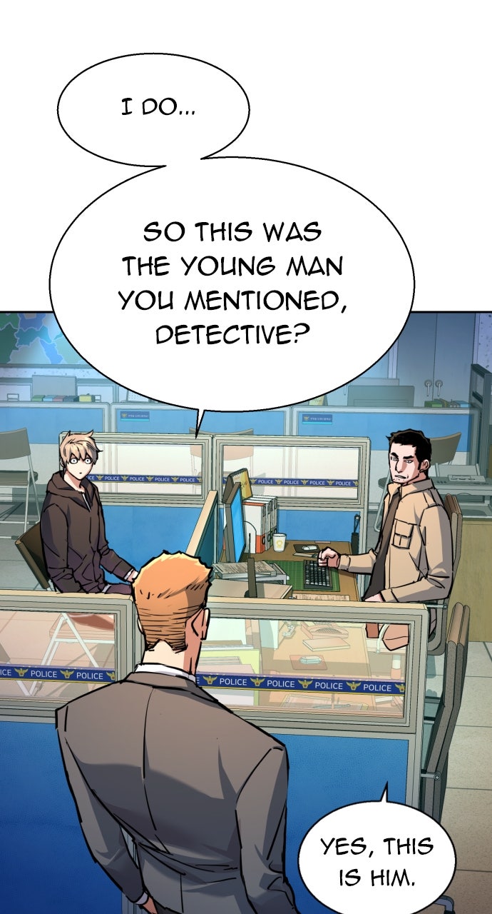 Read Teenage Mercenary Manga Online