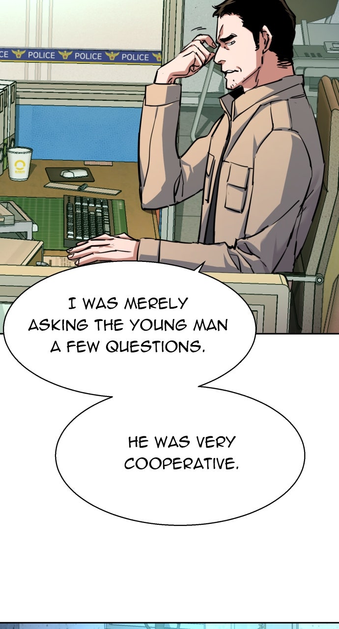 Read Teenage Mercenary Manga Online