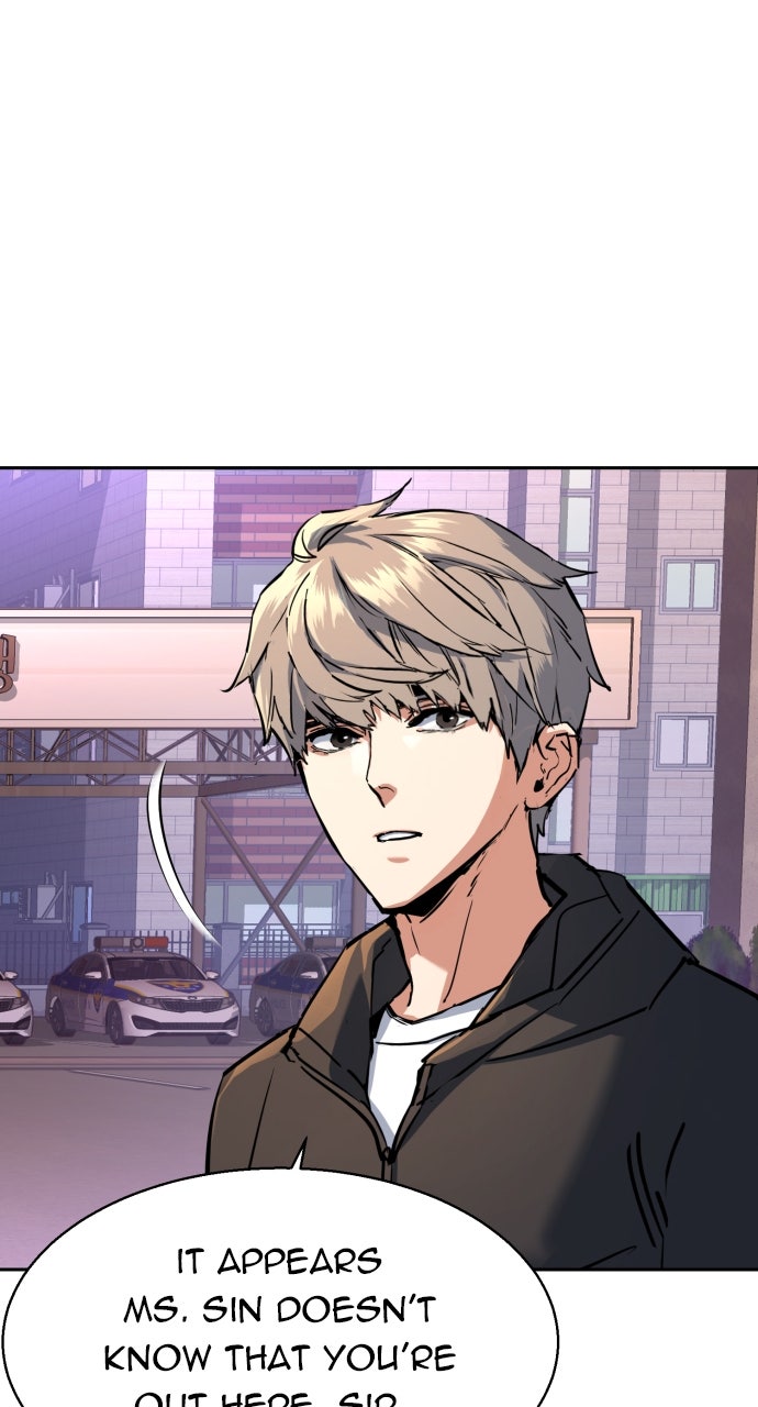 Read Teenage Mercenary Manga Online