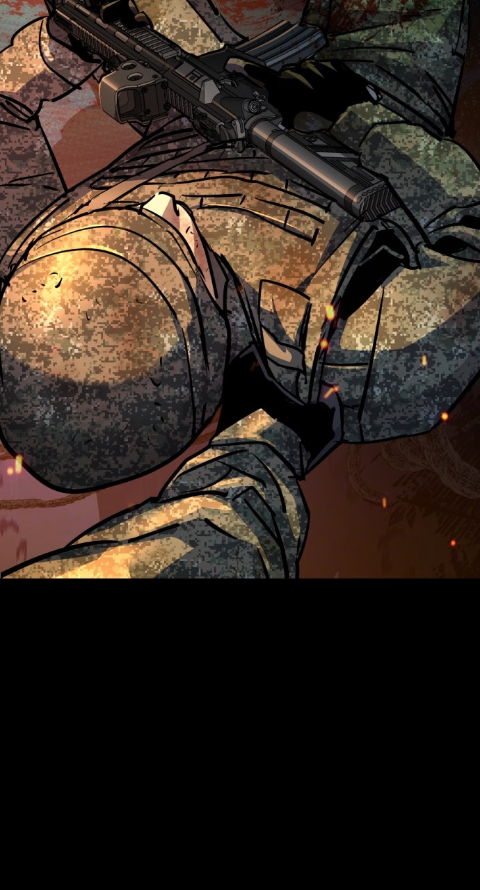 Read Teenage Mercenary Manga Online