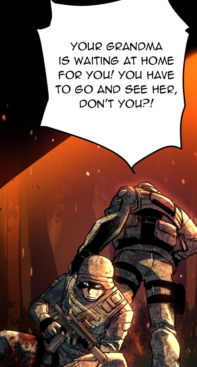 Read Teenage Mercenary Manga Online